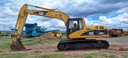 Excavadora-Cat-320Cl-0324-11