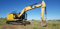 Excavadora-Cat-320el-3678-13