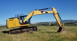 Excavadora-Cat-320el-3678-3