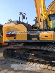 Excavadora-Lovol-FR220