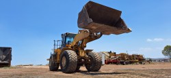 Payloader-Cat-980g-0381-16