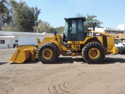 payloader-cat-950h-serie0412-5